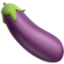 Hvad betyder 🍆-emojien?