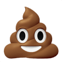 Hvad betyder 💩-emojien?