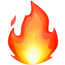 Hvad betyder 🔥-emojien?
