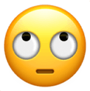 Hvordan skal 🙄-emojien forstås?