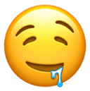 Hvad betyder 🤤-emojien?