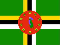 Hvilket land tilhører dette flag?