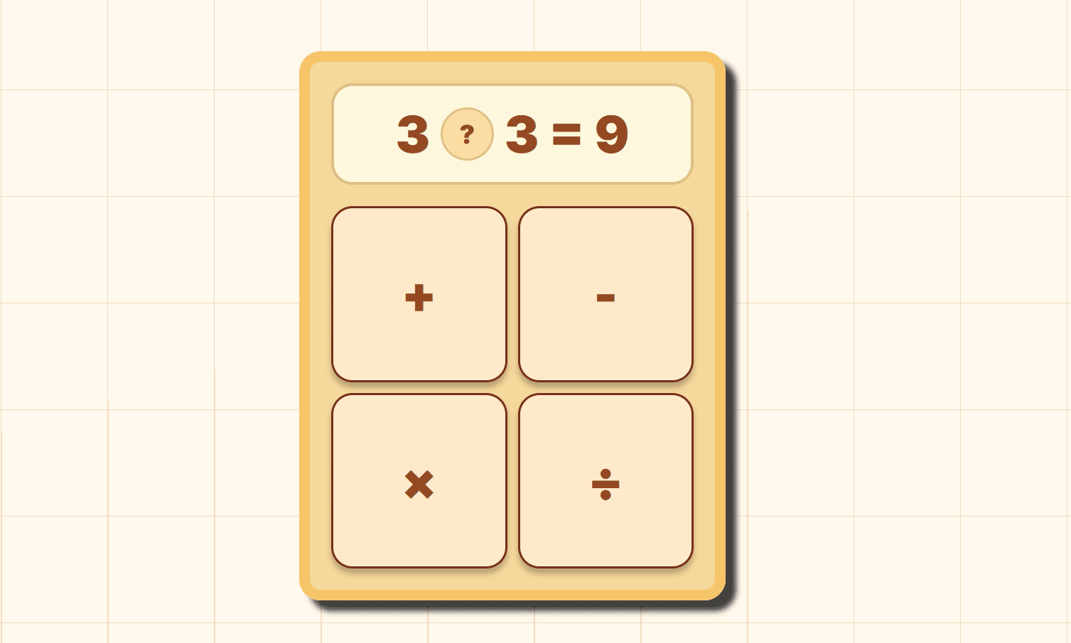 Gæt den rigtige regneart