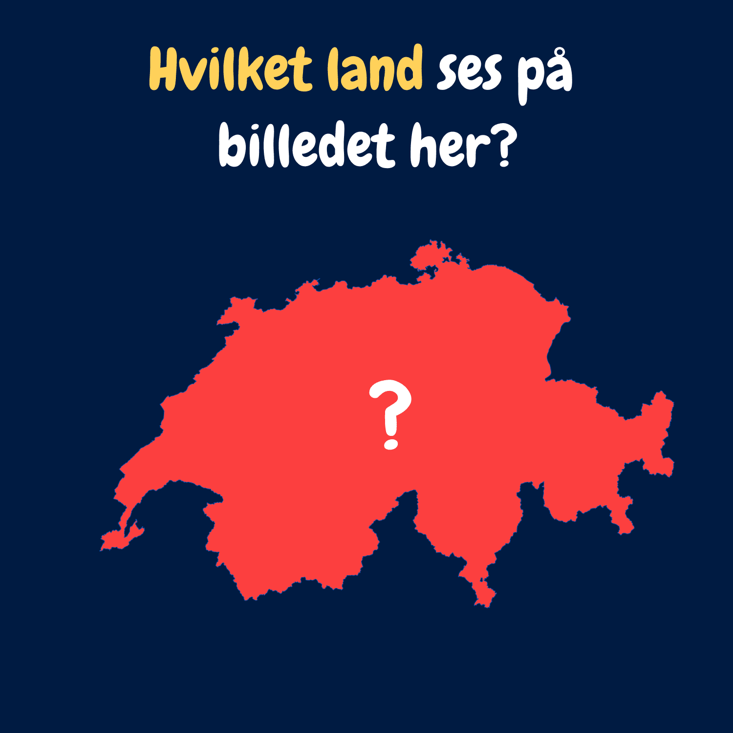 Hvilket land ses på dette billede?