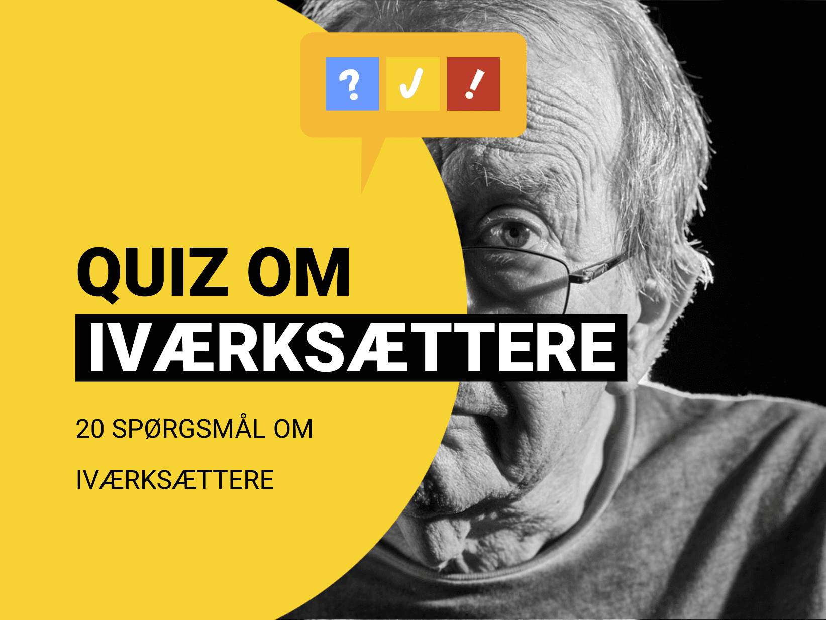 Iværksætterquiz: Hvem står bag disse 20 virksomheder?